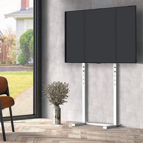 Reinforced floor base stand - base, tv