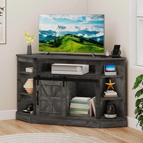 Farmhouse corner stand for - corner,