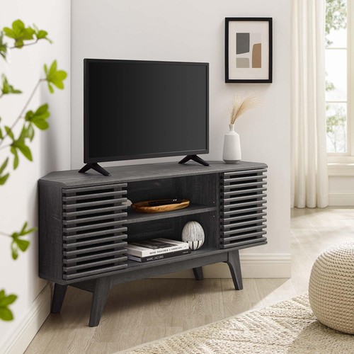 Render corner tv - 46", stand