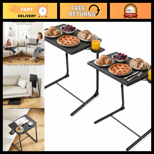 Adjustable tray tables - adjustable,